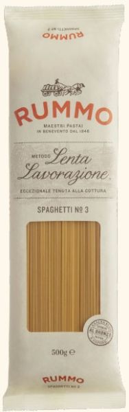 Spaghetti Nr.3 500g | Rummo