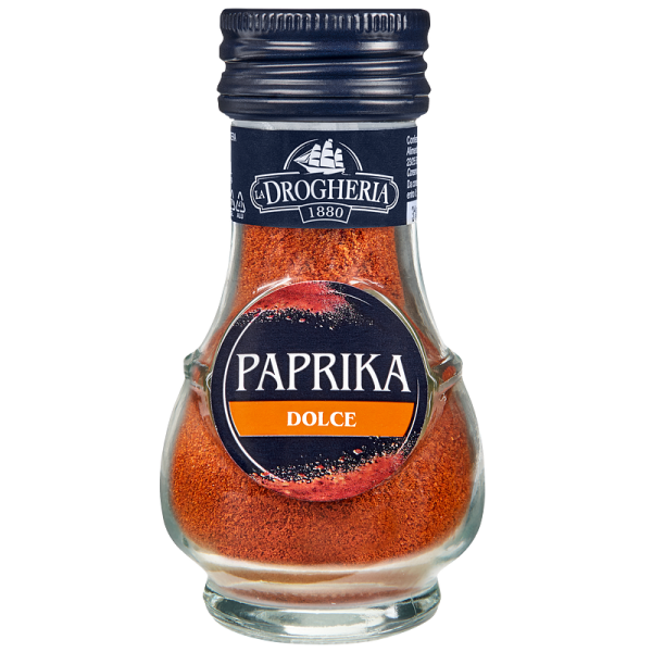 Paprika dolce süß 35g | Drogheria