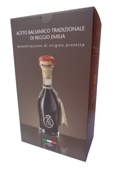 Aceto Balsamico Tradizionale di Reggio Emilia DOP - Gold 100ml | Villa Medici