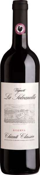 Chianti Classico Riserva La Selvanella 0,75l 14,5% - 2019 | Melini