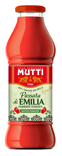 Passata di Emilia passierte Tomaten 400g | Mutti