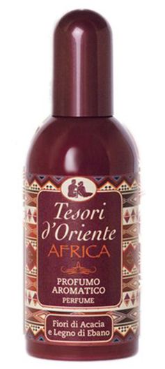 Parfüm Africa Vapo 100ml/Tesori d Oriente