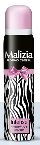 Intense Seduction Parfum Deo 100ml | Malizia Donna