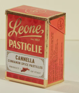 Pastiglie Cannella Zimt 27g | Leone