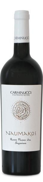 Naumakos Rosso Piceno DOC Superiore 0,75l 15% - 2020 | Carminucci