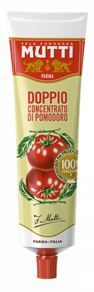 Tomatenmark zweifach konzentriert 200g Tube | Mutti