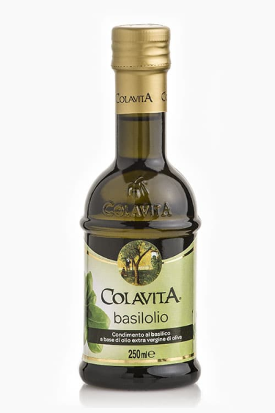 Olio al basilolio Olivenöl 0,25l | Colavita