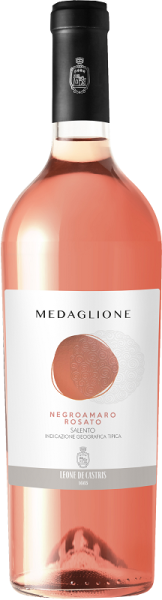 Il Medaglione Negroamaro Rosé Salento IGT 0.75l 12.5% - 2021 | Leone de Castris
