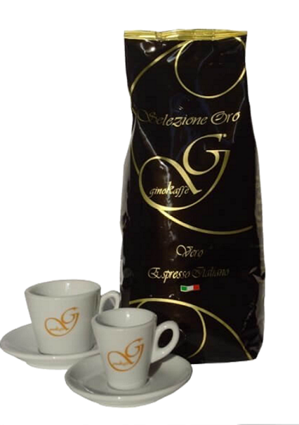 Caffe Selezione Oro Vero Espresso 1Kg | Ginokaffe