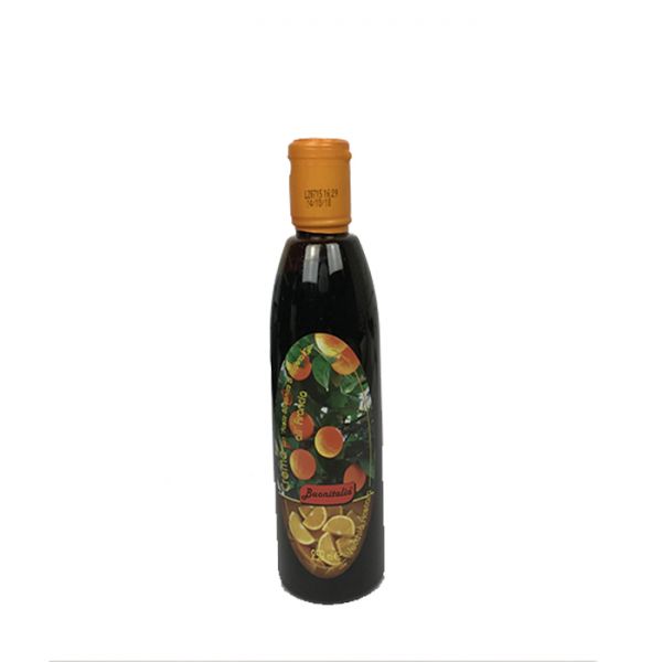 Crema di Balsamico Arancia 250 ml | Bellitalia