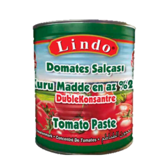 Doppelt konzentriertes Tomatenmark 830g / Salsa Tarim