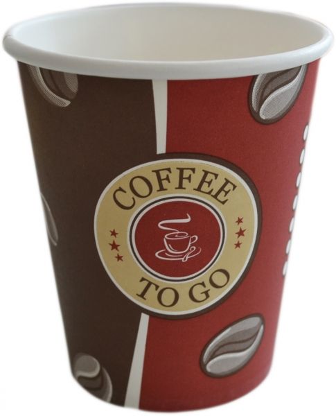 Kaffeebecher 0,2 l 50 St Coffe Seal