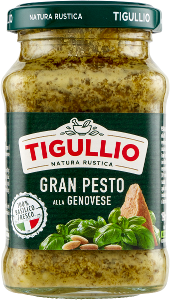Pesto alla Genovese 190g | Tigullio