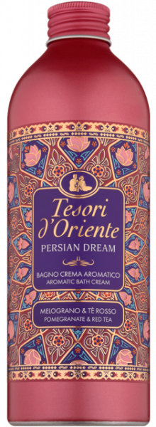 Badecreme Persian Dream 500ml | Tesori d Oriente