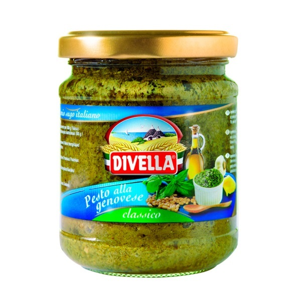 Pesto alla Genovese 190g | Divella