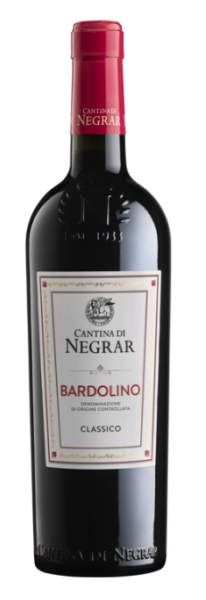Bardolino Classico DOC 0,75l 12% - 2023 | Cantina di Negrar