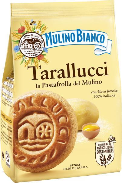 Tarallucci 350g | Mulino Bianco