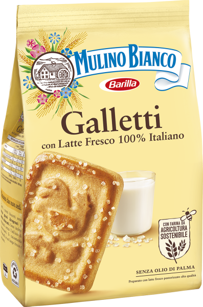 Galletti 350g | Mulino Bianco