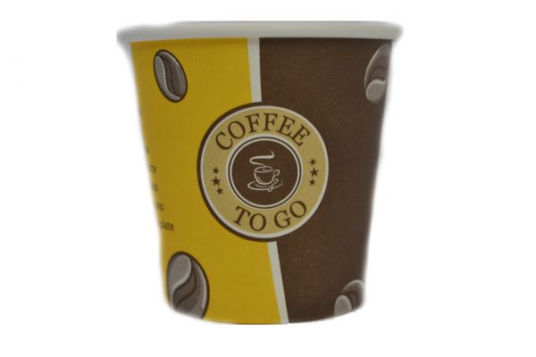 Kaffeebecher 0,1 l 100 St