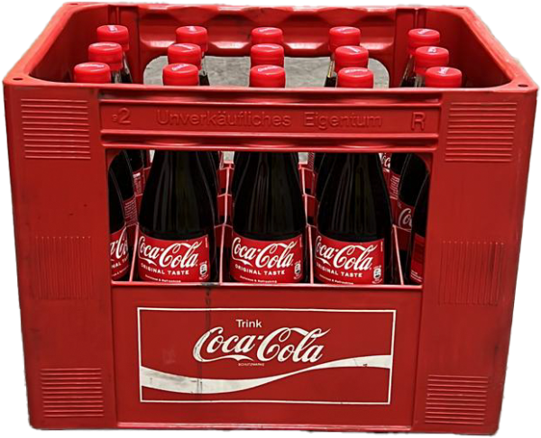 Coca Cola 20 x 0,5 l EW-KI