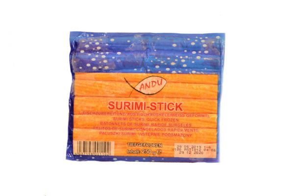 Surimi Sticks 0,250 g / Anduronda