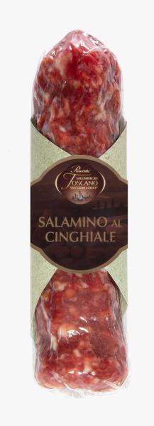 Salami Wildschwein aus Toskana 180g | Salumificio Piacenti