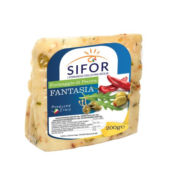 Schafskäse Fantasia aus Sizilien 200g | Sifor