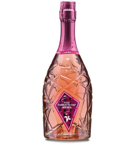 Fashion Victim Rosé Schaumwein Extra dry 0,75l 11% | Astoria