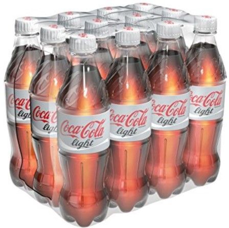 Coca Cola Light 12 x 0,5 l EW-KI