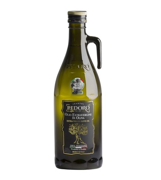 Natives Olivenöl Extra 100% ital. Goldlinie ORO 0,75l | Redoro