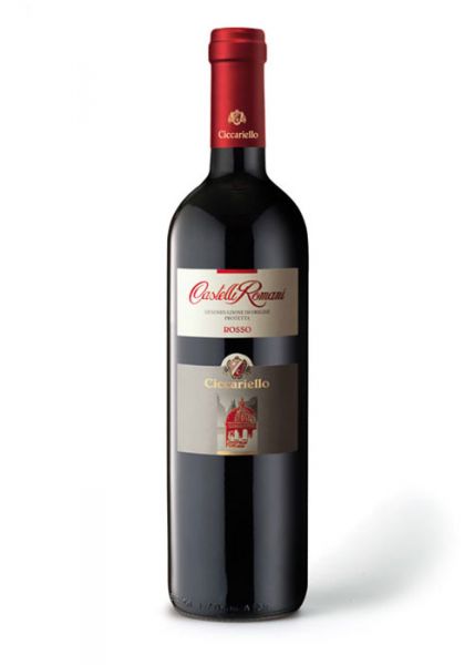 Castelli Romani Rosso 1,5L 12% /Ciccariello