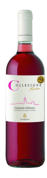 Collezione Cerasuolo d Abruzzo DOC 2021 13% 1,5l | Casalbordino
