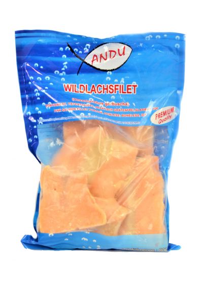 Wildlachs Premium Filet Port 1Kg | Anuronda