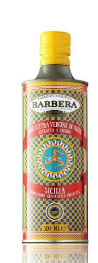 Olivenöl Barbera Carretto 500 ml | Barbera