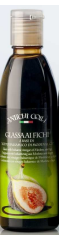 Glassa ai Fichi a Base di Aceto Balsamico di Modena IGP 250ml / Antichi Colli