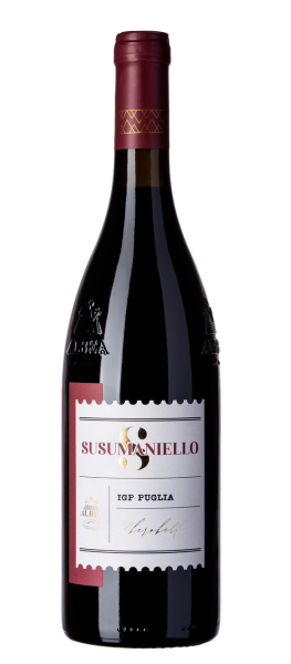 Susumaniello Puglia IGP Rosso 0,75l 13.5% - 2023 /Albea
