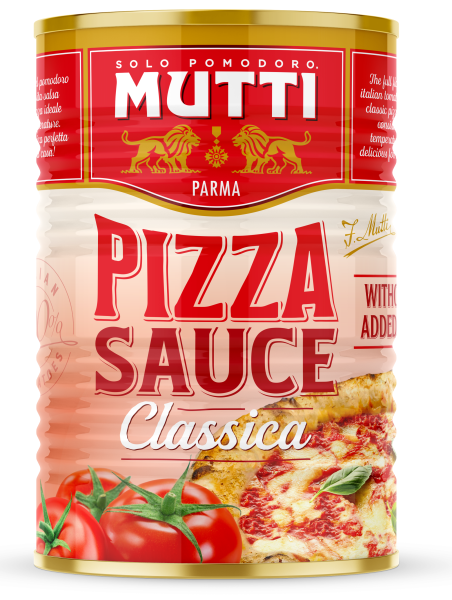 Pizzasauce 400g | Mutti