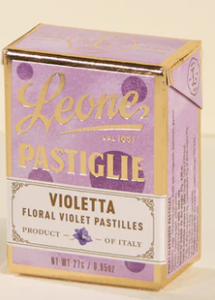 Pastiglie Violetta Veilchen 27g | Leone