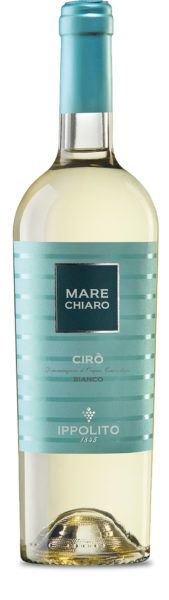 Ciro´ Bianco Mare Chiaro DOC 0,75l 13% - 2023 / Ippolito
