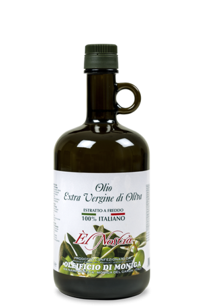 Olio extra vergine El Nostra Olivenöl 0,75l | Oleificio di Moniga del Garda