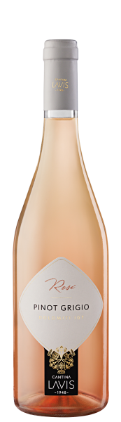 Pinot Grigio Rose IGT Vigneti delle Dolomiti 0,75 l 12,5% - 2022 | Lavis