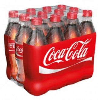 Coca Cola 12 x 0,5 l EW-KI
