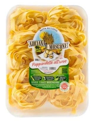Pappardelle all´uovo 500g | Luciana Mosconi