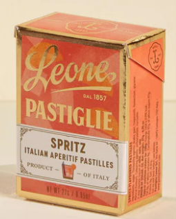 Pastiglie Spritz 27g | Leone
