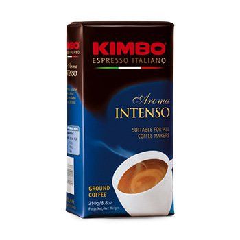 Caffe Kimbo Intenso gemahlen 250g/Kimbo