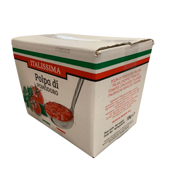 Polpa Fine di Pomodoro Box 10kg | Italissima