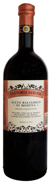 Aceto Balsamico di Modena IGP 250ml | Fattoria Estense