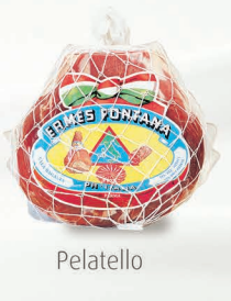 Prosciutto di Parma DOP Regina Pelato zirka 5-6KG | Fontana Ermes