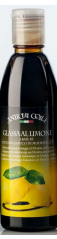 Glassa al Limone a Base di Aceto Balsamico di Modena IGP 250ml / Antichi Colli