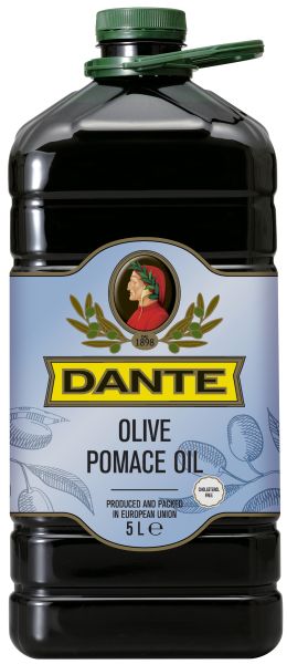 Olio di Sansa Tresteröl Pomace Öl 5 Liter /Dante